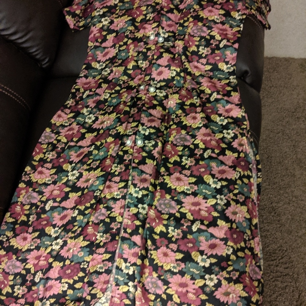 Tunic chic dress
